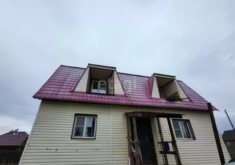 Дом в Бурятия, Улан-Удэ ул. Отрадная 6-й проезд, 11 (228 м)