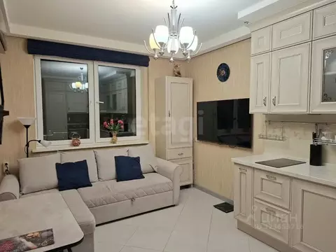 2-к кв. Москва Тайнинская ул., 9 (43.2 м)