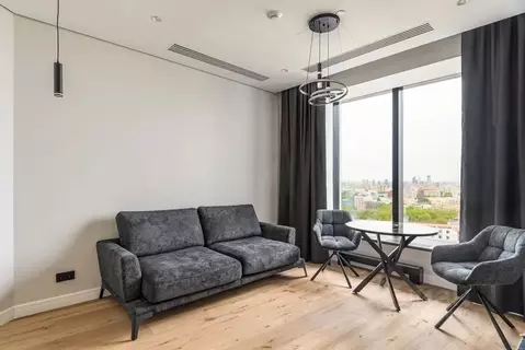 1-к кв. Москва пл. Курского Вокзала, 1 (38.0 м)