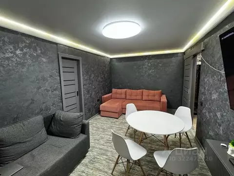 2-к кв. Мурманская область, Кировск ул. 50 лет Октября, 29 (46.0 м)