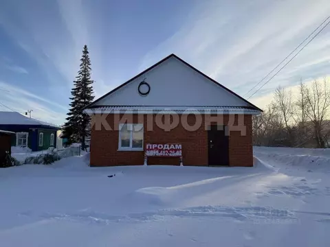 Дом в Новосибирская область, Коченевский район, с. Прокудское Базарная ...