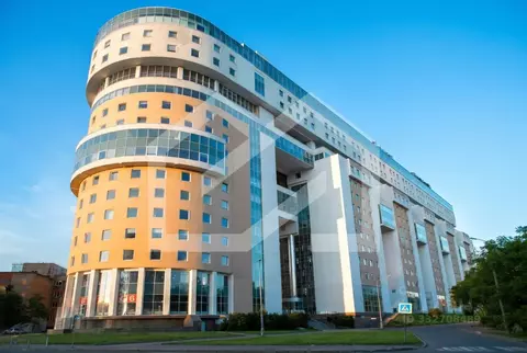 Офис в Москва Научный проезд, 17 (254 м)