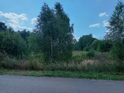 Участок в Орловская область, Орловский район, пос. Белоберезовский  ...