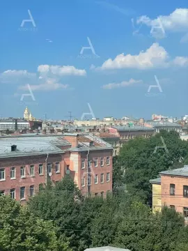 Студия Санкт-Петербург Социалистическая ул., 21 (27.0 м)