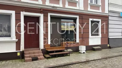 Помещение свободного назначения в Калининградская область, Черняховск ...