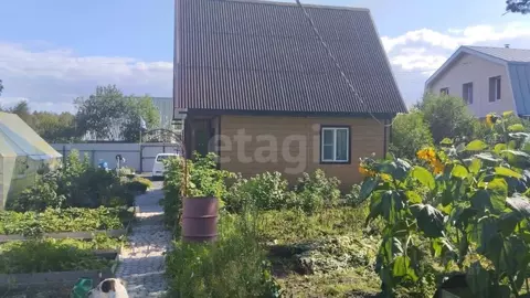 Дом в Тюменская область, Тюменский муниципальный округ, Ольховое ...