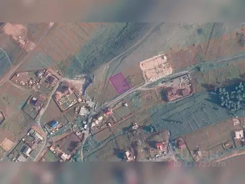 Участок в Красноярский край, Красноярск ул. Холмистая (7.5 сот.)