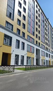 1-к кв. Санкт-Петербург Малая Митрофаньевская ул., 5к1 (33.0 м)