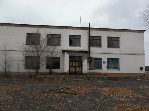 Помещение свободного назначения в Курганская область, Куртамышский ...