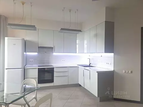 Квартира, 1 комната, 42.8 м