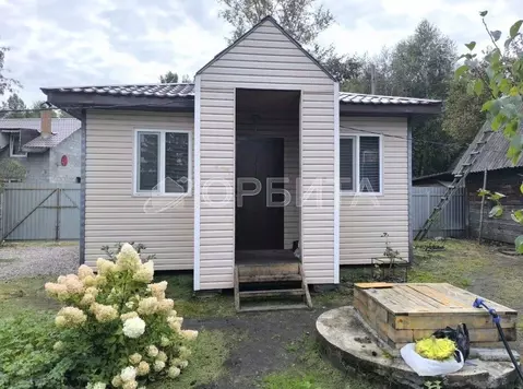 Дом в Тюменская область, Тюменский муниципальный округ, Черемушки-2 ...