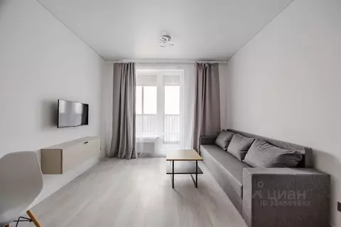 Студия Санкт-Петербург Светлановский просп., 14к1 (25.0 м)