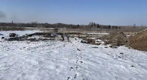 Участок в Хакасия, Алтайский район, с. Белый Яр ул. Аткниных, 10А/1 ...