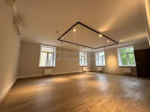 Офис в Санкт-Петербург ул. Чайковского, 31 (212 м)