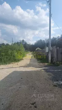 Участок в Свердловская область, Дегтярск ул. Игоря Ржавитина (15.0 ...