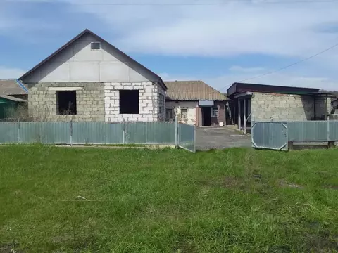 Дом в Курская область, Горшеченский район, Нижнеборковский сельсовет, ...