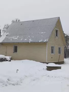 Дом в Московская область, Солнечногорск ул. 2-я Майская, 36 (75 м)