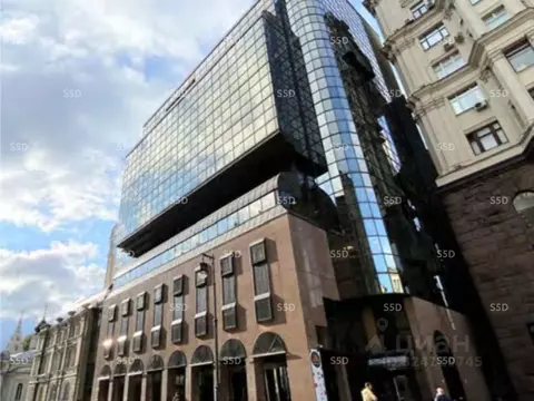 Офис в Москва Газетный пер., 17 (1245 м)