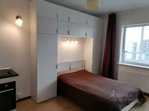 Студия Санкт-Петербург Комендантский просп., 69 (24.0 м)