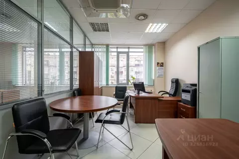 Офис в Москва Дербеневская наб., 11кА (168 м)