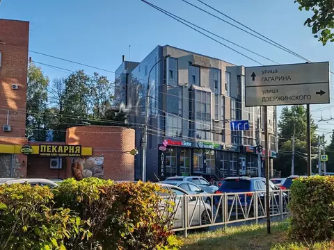 Помещение свободного назначения в Рязанская область, Рязань ул. ...