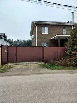 Дом в Московская область, Щелково городской округ, Лосиный Парк кп ул. ...