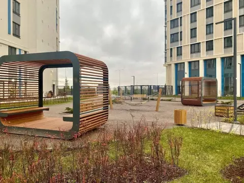 Студия Санкт-Петербург просп. Крузенштерна, 4 (20.4 м)