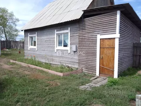Дом в Бурятия, Улан-Удэ Вертолетная ул., 40 (56 м)