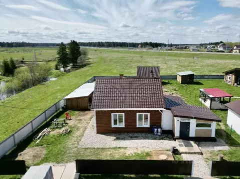 Дом в Пермский край, пос. Кукуштан ул. Южная (70 м)