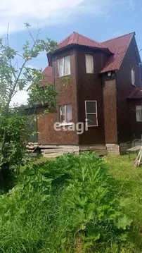 Дом в Ленинградская область, Ломоносовский район, Виллозское городское ...