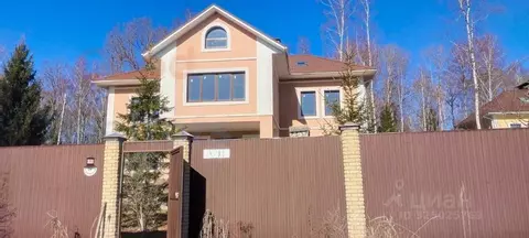 Дом в Московская область, Чехов муниципальный округ, д. Филипповское ...