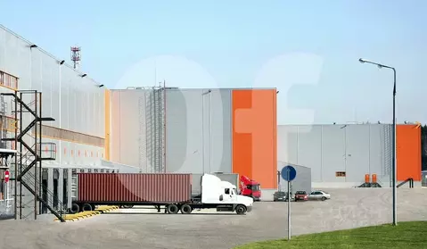 Склад в Московская область, Химки городской округ, д. Черная Грязь ул. ...