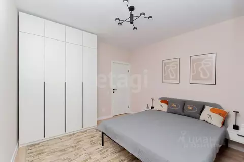 1-к кв. Санкт-Петербург наб. Реки Каменки, 11к1 (36.3 м)