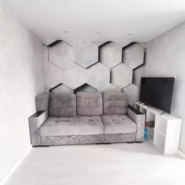 1-к кв. Омская область, Омск ул. Лукашевича, 23А (36.7 м)