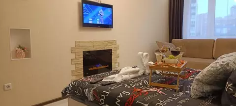 1-к кв. Башкортостан, Уфа ул. 8 Марта, 20 (40.0 м)