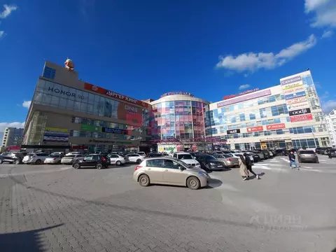 Офис в Свердловская область, Екатеринбург ул. 8 Марта, 149 (81 м)