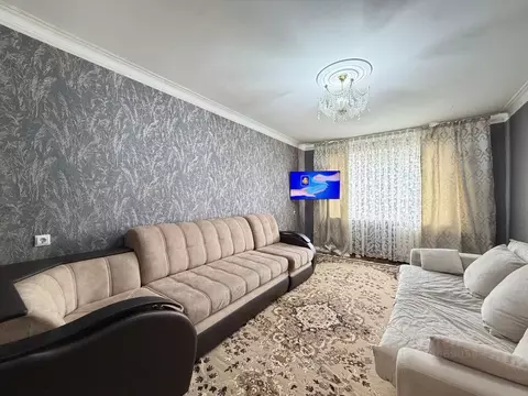 4-к кв. Кабардино-Балкария, Нальчик ул. Тарчокова (114.0 м)