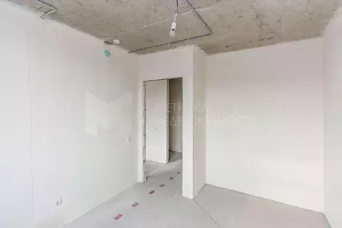 1-к кв. Тюменская область, Тюмень ул. Первооткрывателей, 8 (37.1 м)