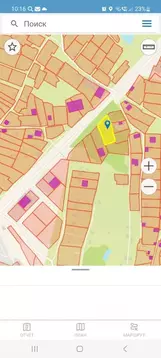 Участок в Саратовская область, Саратов Елшанская ул. (12.0 сот.)