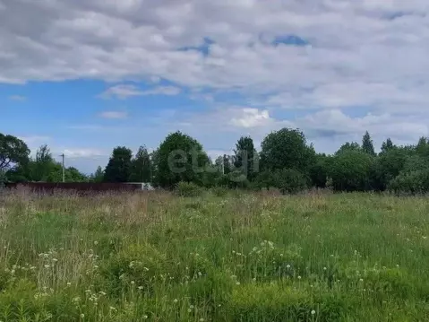 Участок в Вологодская область, Вологда проезд 3-й Стрелецкий (10.08 ...