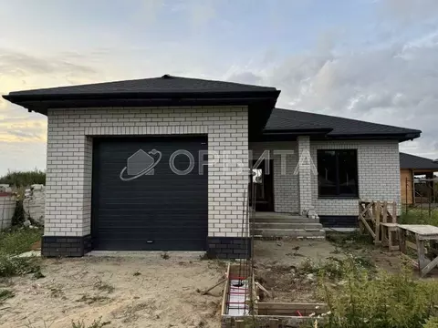 Дом в Тюменская область, Тюменский район, д. Ушакова Зеленая ул. (140 ...