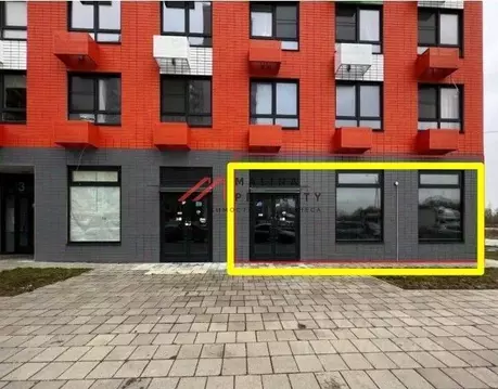 Торговая площадь в Москва ул. Вертолетчиков, 2к1 (80 м)