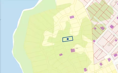 Участок в Московская область, Истра муниципальный округ, д. ...