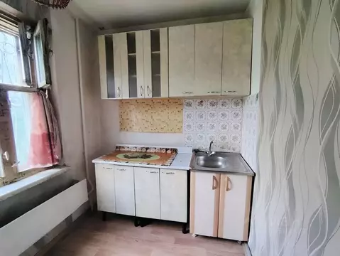 1-к кв. Красноярский край, Красноярск Ветлужанка мкр, ул. Петра ...