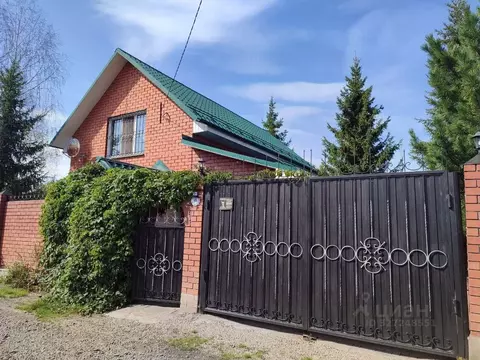 Дом в Челябинская область, Сосновский муниципальный округ, Петушок СНТ ...