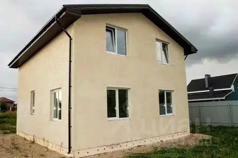 Дом в Тверская область, Калининский муниципальный округ, д. Андрейково ...