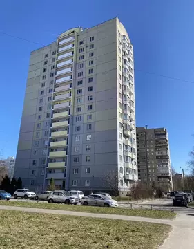 1-к кв. Санкт-Петербург просп. Солидарности, 21к2 (39.0 м)
