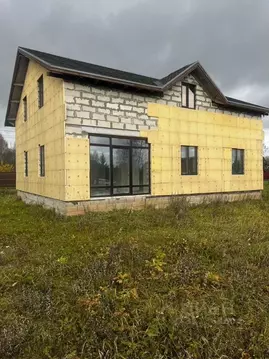 Дом в Псковская область, Псковский район, Логозовская волость, д. ...