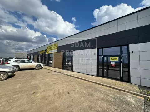 Торговая площадь в Башкортостан, Уфа городской округ, с. Нагаево ул. ...