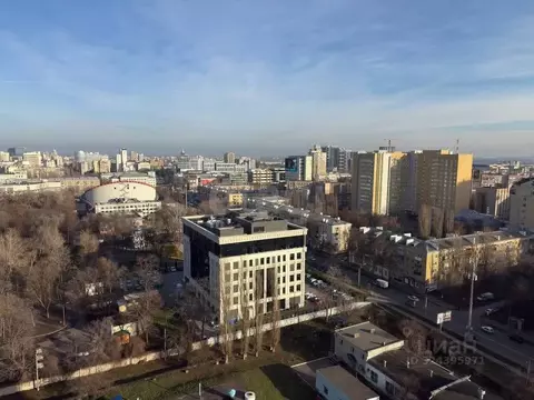 1-к кв. Воронежская область, Воронеж ул. Ворошилова, 1/4 (51.5 м)